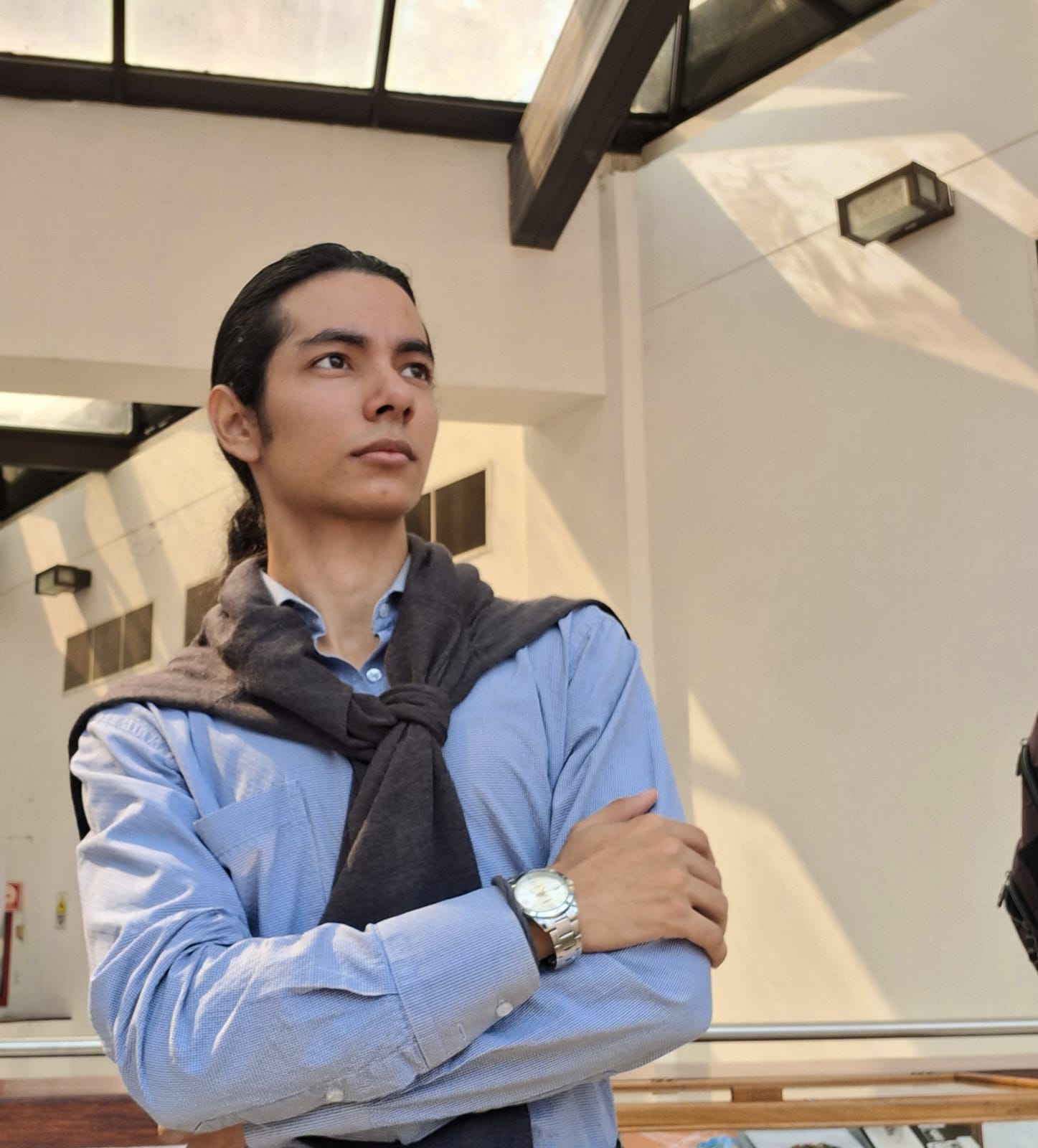 Kevin Daniel Sánchez